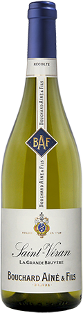 Bouchard Ainé & Fils Saint-Véran bottle