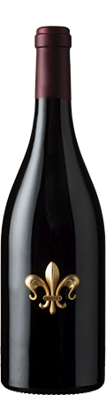 Les Parcelles Cacheés Estate Vineyard Pinot Noir, Harvest Fair, 2015 logo