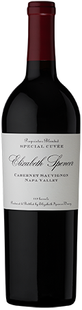 2019 Elizabeth Spencer Proprietor Selected Special Cuvée Cabernet Sauvignon Napa Valley logo