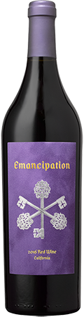 Emancipation bottle