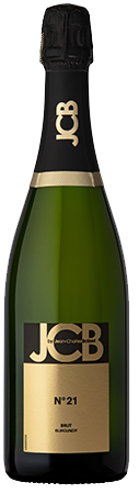 N°21 Crémant de Bourgogne, Sunset International Wine Competition, NV logo