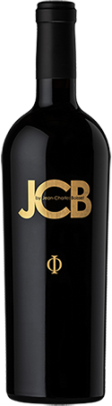 JCB By Jean-Charles Boisset Phi logo
