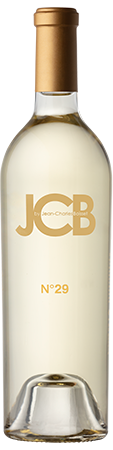 JCB N˚29 Sauvignon Blanc bottle