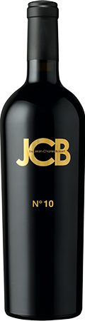 2018 JCB No. 10 logo