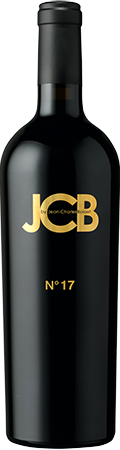JCB No. 17 Cabernet Franc, Wine Advocate, 2016 logo