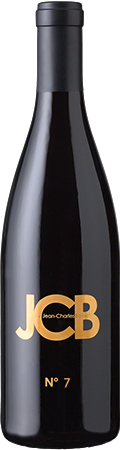 JCB No. 7 Pinot Noir Pinot File 2013 logo