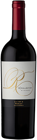 R Collection Merlot Los Angeles International Wine Competition 2013 logo
