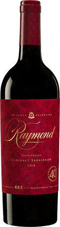 Reserve Selection Reserve 40th Anniversary NV Cabernet Sauvignon, The Wine Advocate, 2014 logo