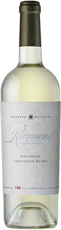Reserve Selection Sauvignon Blanc, Wine Enthusiast, 2013 logo