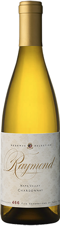 Napa Valley Reserve Chardonnay - Wine Spectator - 2012 logo