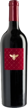 Salon Prive Napa Valley Red Wine bottle