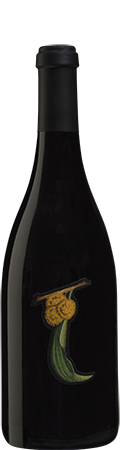 Pinot Noir, Russian River bottle