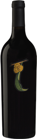 Merlot Yorkville Highlands, Mendocino bottle