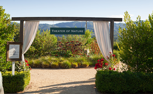 Theater of Nature experience