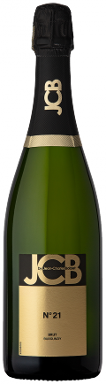 JCB N°21 bottle