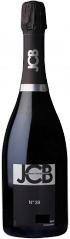 N°39 Crémant de Bourgogne bottle