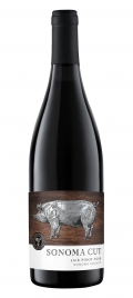 Sonoma Cut Pinot Noir bottle
