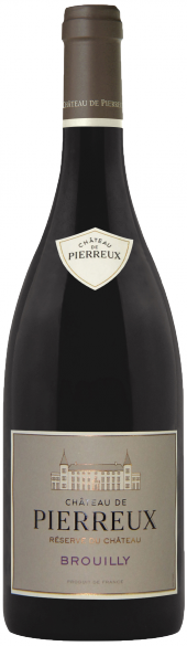 Château de Pierreux 2020 Beverage Dynamics 94 pts logo