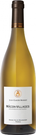 Mâcon-Villages bottle