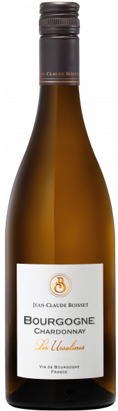 Bourgogne Chardonnay, Les Ursulines, Mundus Vini, 2016 logo