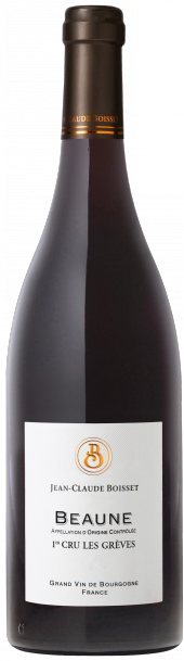 2015 Les Grèves Premier Cru Pinot Noir Beaune Wine Enthusiast logo