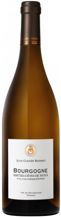 Bourgogne Hautes Côtes de Nuits Blanc bottle