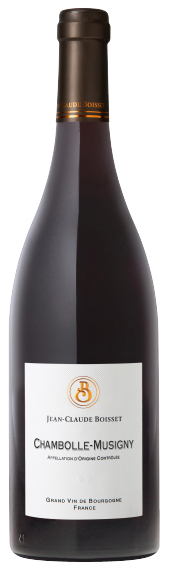 2015 Jean-Claude Boisset Chambolle-Musigny Decanter World Wine Awards logo