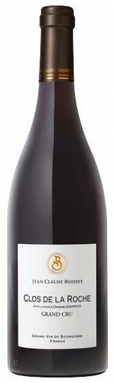Clos de la Roche Grand Cru, Wine & Spirits, 2015 logo