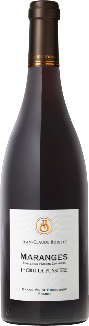 Maranges 1er Cru “La Fussière” bottle