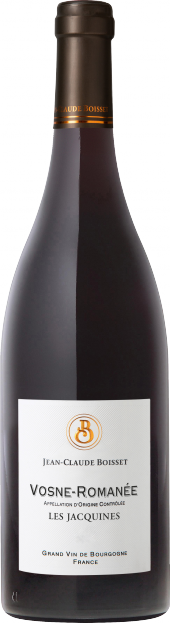 Vosne-Romanée “Les Jacquines”, Wine & Spirits, 2015 logo