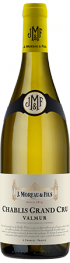 Chablis Grand Cru “Valmur” bottle