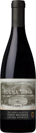 Count’s Selection Pinot Meunier bottle
