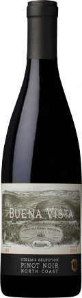 Otelia’s Selection Pinot Noir bottle
