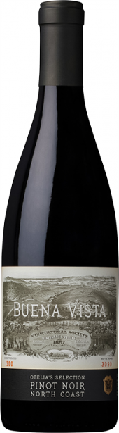 Otelia’s Selection Pinot Noir, Wine Enthusiast, 2014 logo