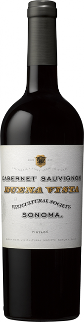 Sonoma Cabernet Sauvignon - Wine Enthusiast - 2010 logo