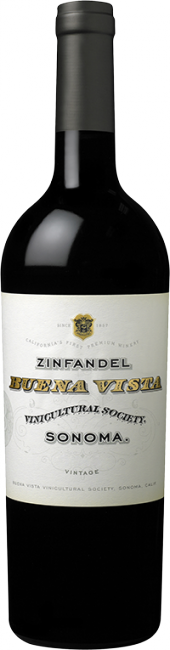 Sonoma Zinfandel - Riverside International Wine Competition - 2010 logo