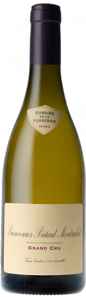 2021 Domaine de la Vougeraie Bienvenue-Bâtard-Montrachet  Grand Cru - Vinous logo