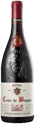 Côtes du Rhône Villages bottle