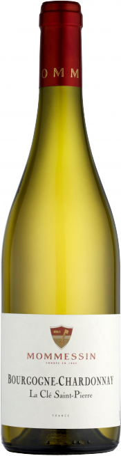 Bourgogne Chardonnay La Clé Saint-Pierre bottle