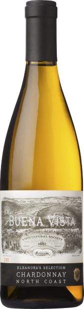 Eleanora’s Selection Chardonnay, AFWC, 2015 logo