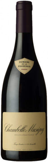 Chambolle-Musigny Decanter World Wine Awards 2013 logo