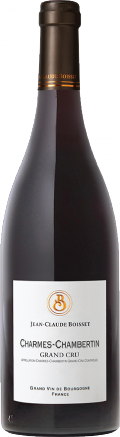 Charmes-Chambertin Grand Cru bottle