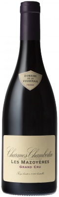 Charmes-Chambertin “Les Mazoyères” Grand Cru bottle