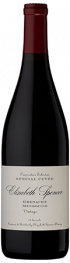 Elizabeth Spencer Winery Grenache Mendocino bottle