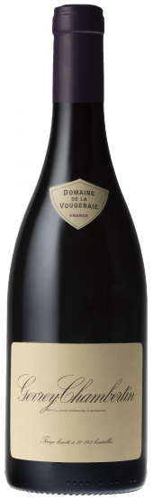 2020 Domaine de la Vougeraie Gevrey-Chambertin Wine Spectator 92 Pts logo