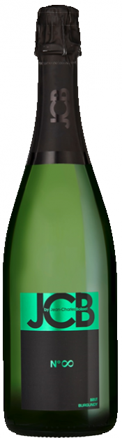 JCB Infinity Brut Cremant de Bourgogne Sparkling Wine bottle