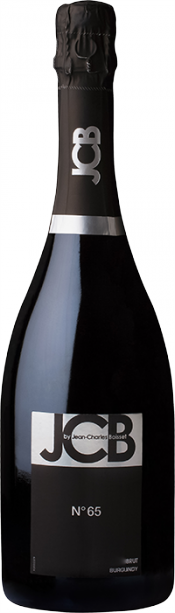 N°65 Crémant de Bourgogne bottle