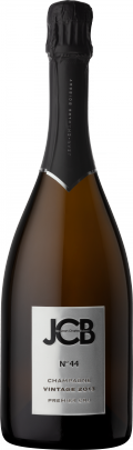 JCB No. 44 Champagne bottle