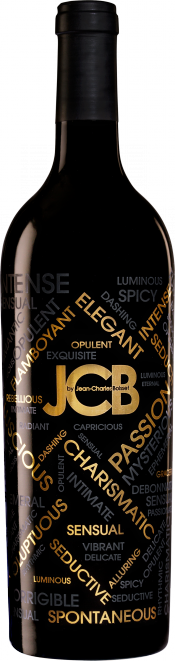 JCB Passion bottle