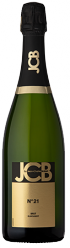 N°21 Crémant de Bourgogne bottle